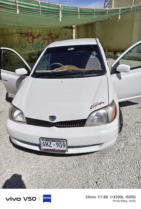 Toyota Platz