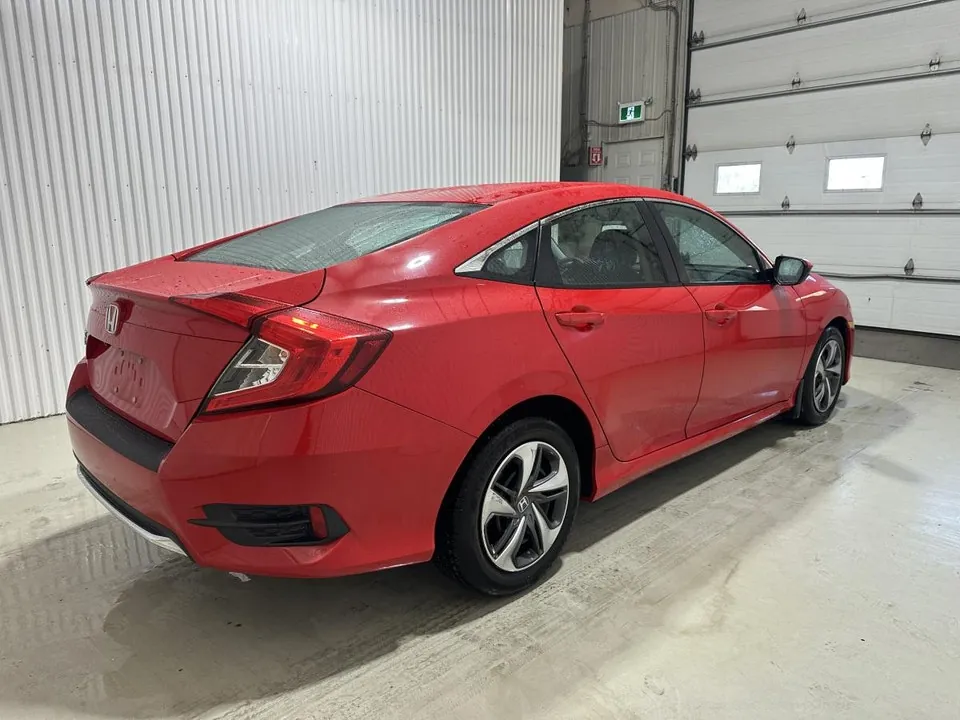 Honda Civic 2021 photo 5