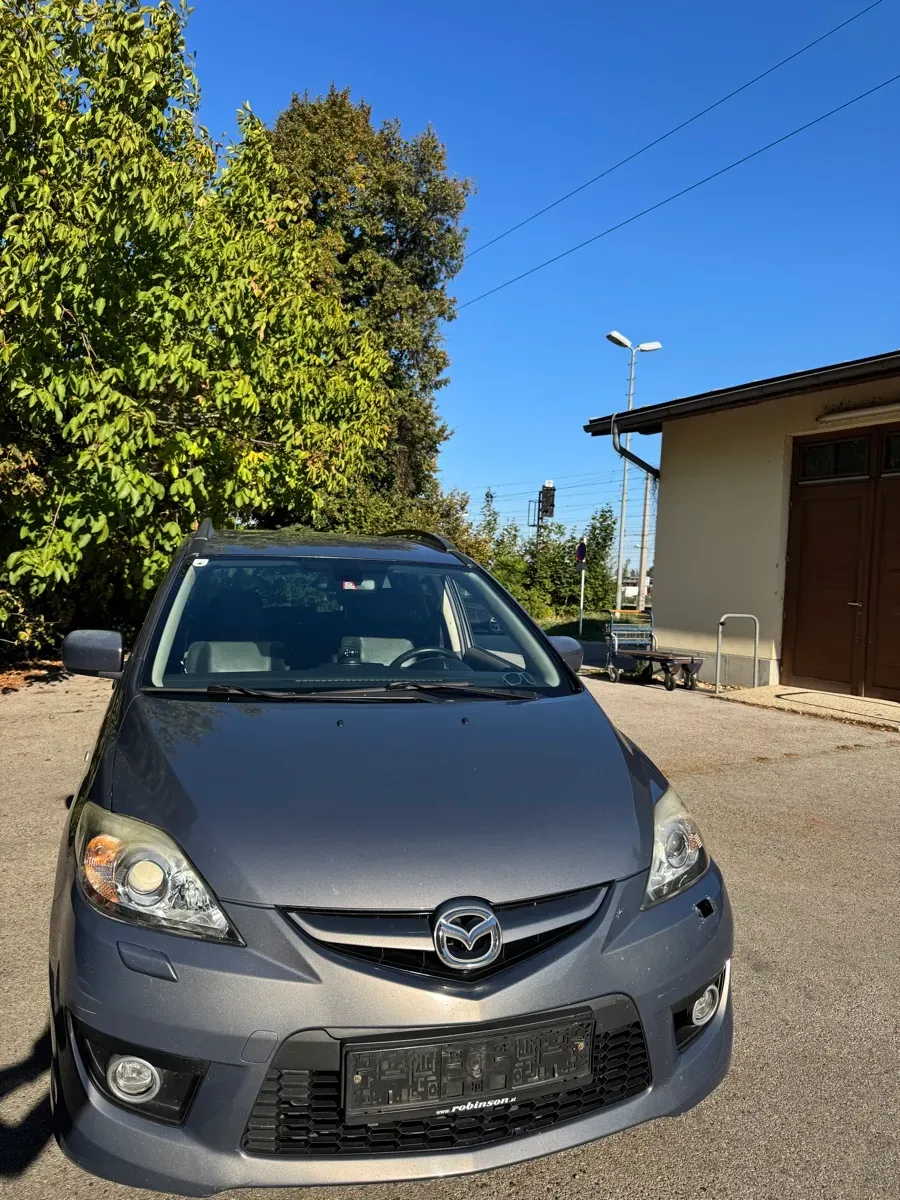 Mazda Mazda5