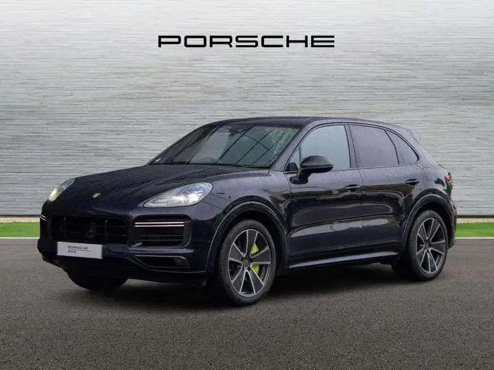 Porsche Cayenne 2019 photo 2