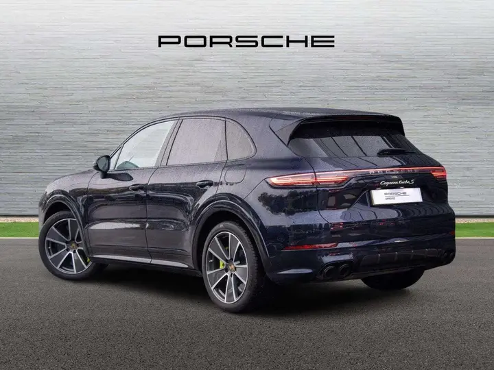Porsche Cayenne 2019 photo 3