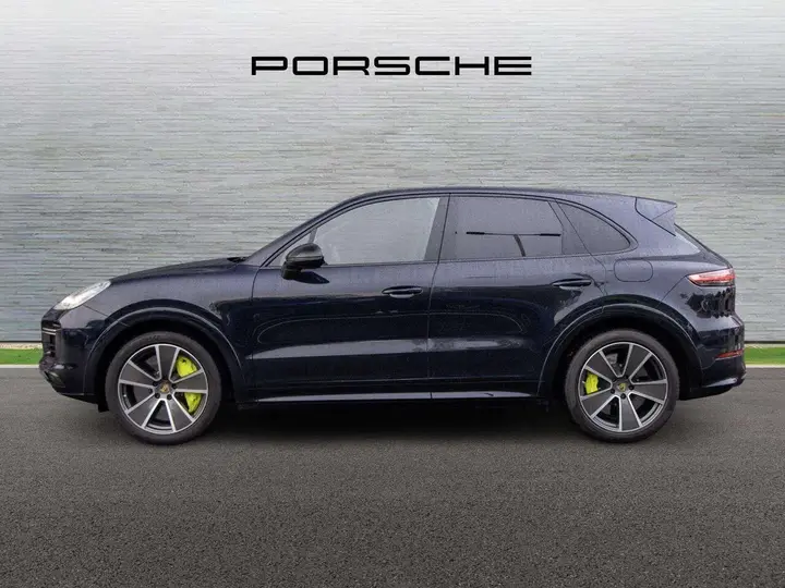 Porsche Cayenne 2019 photo 5