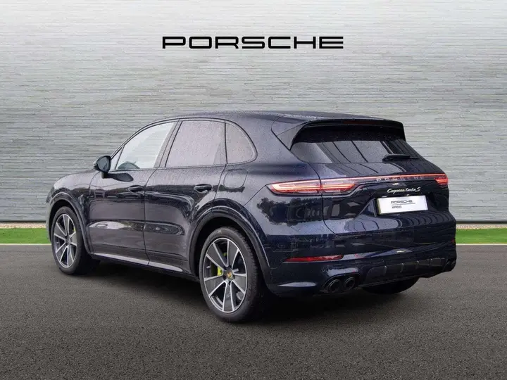 Porsche Cayenne 2019 photo 4