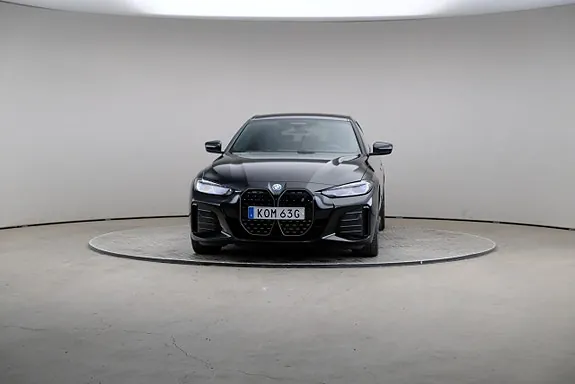BMW I4 2024 photo 3