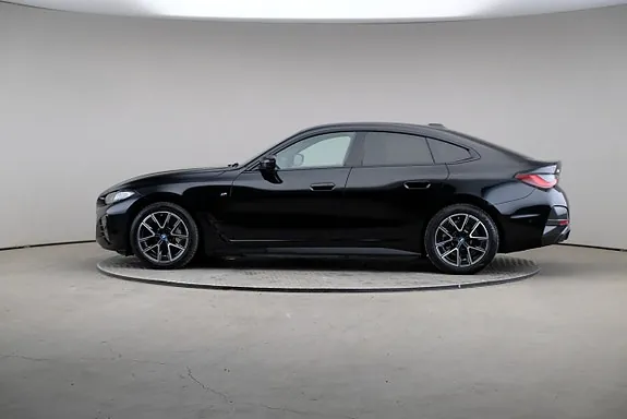 BMW I4 2024 photo 4
