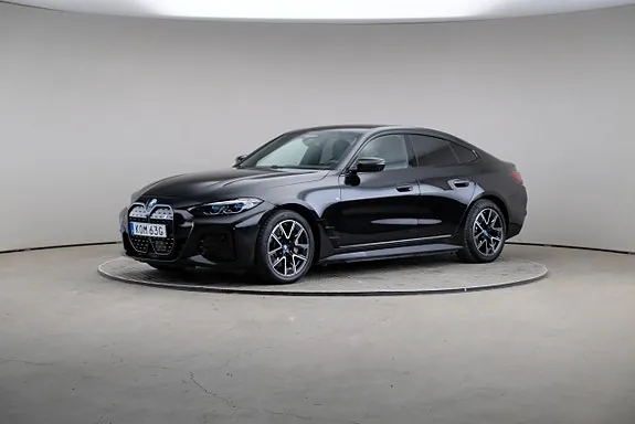 BMW I4