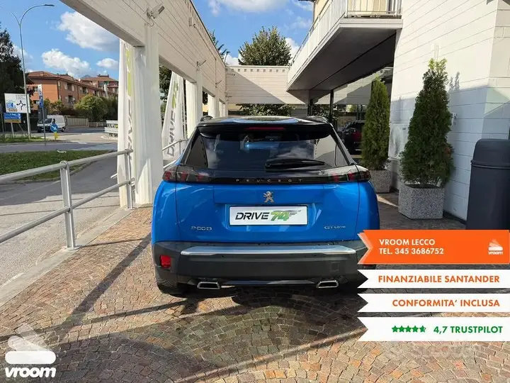 Peugeot 2008 2020 photo 3