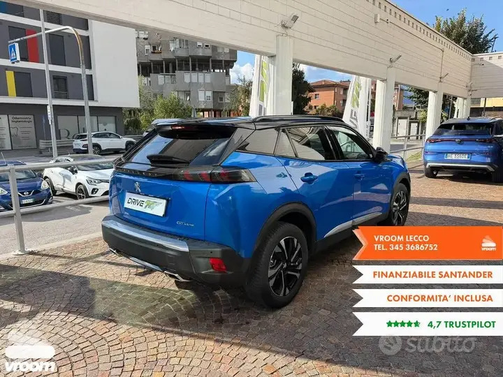 Peugeot 2008 2020 photo 4