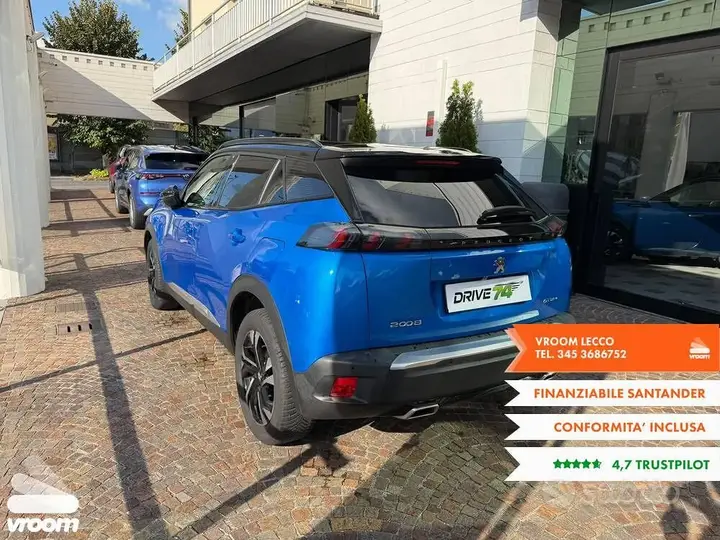 Peugeot 2008 2020 photo 2