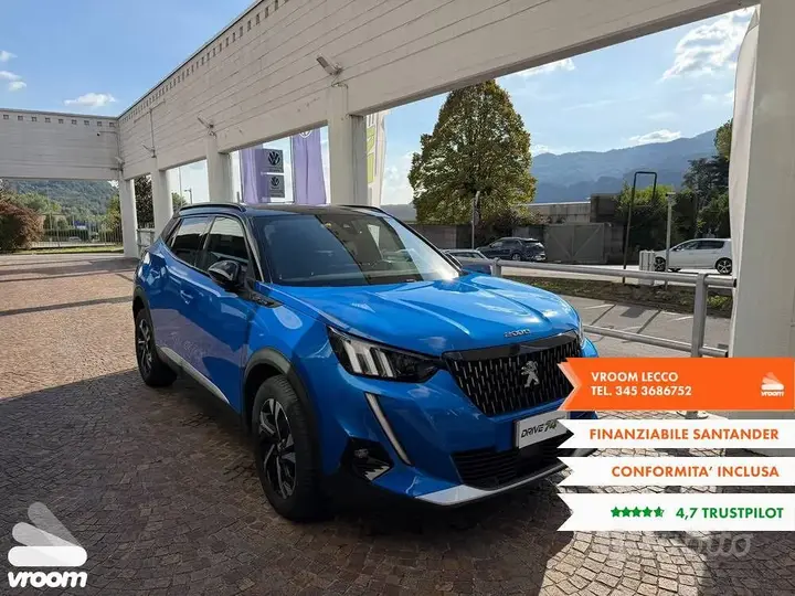 Peugeot 2008 2020 photo 5