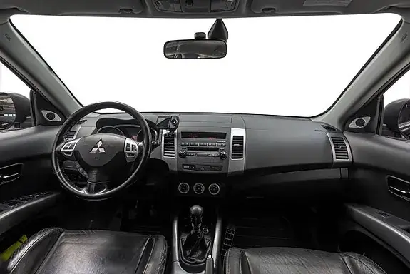 Mitsubishi Outlander 2008 photo 5