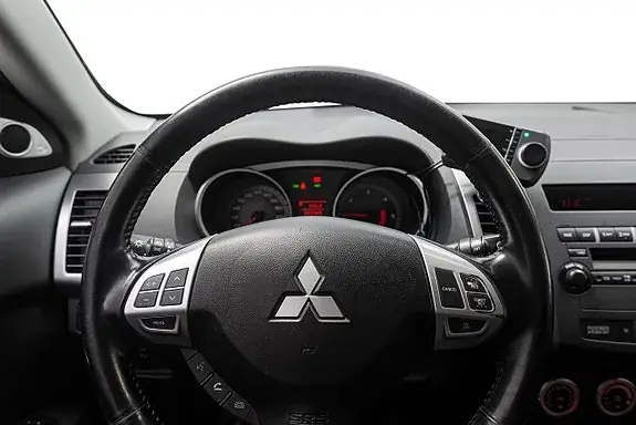 Mitsubishi Outlander 2008 photo 4