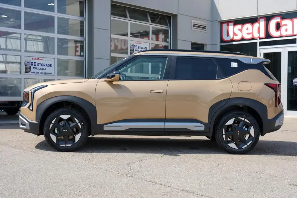 Kia Seltos 2027 photo 3