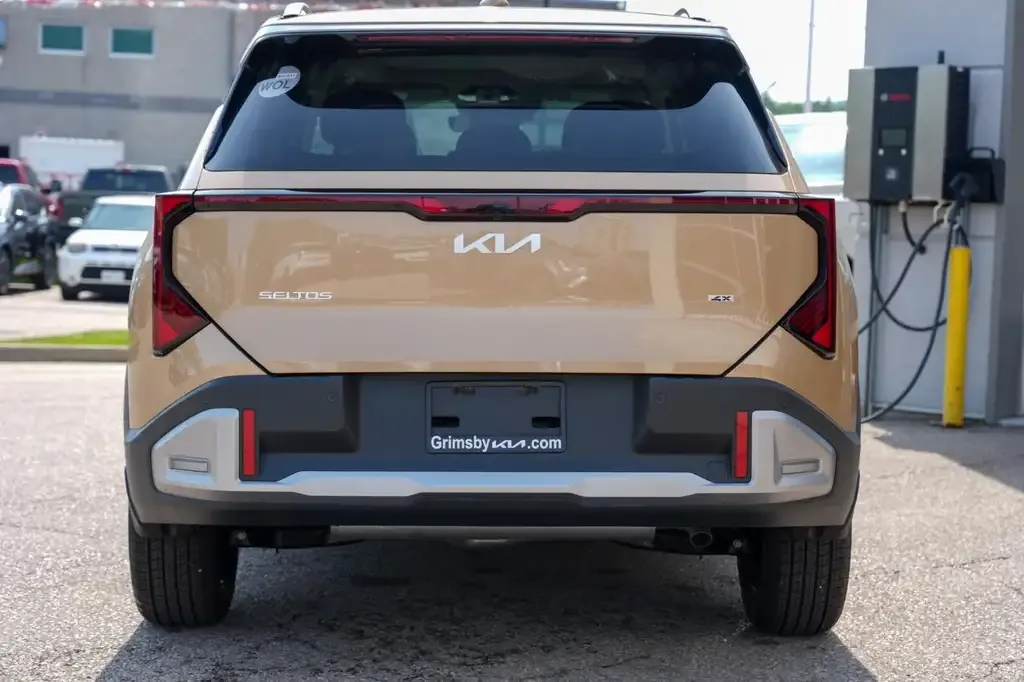 Kia Seltos 2027 photo 5
