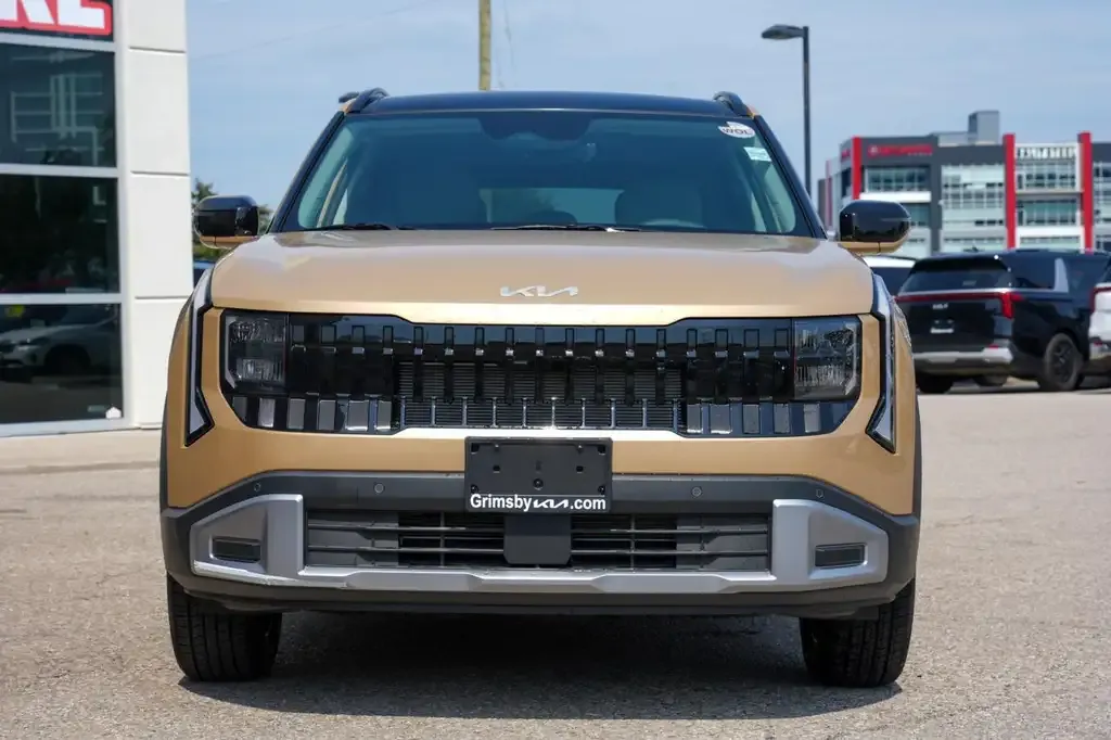 Kia Seltos 2027 photo 2
