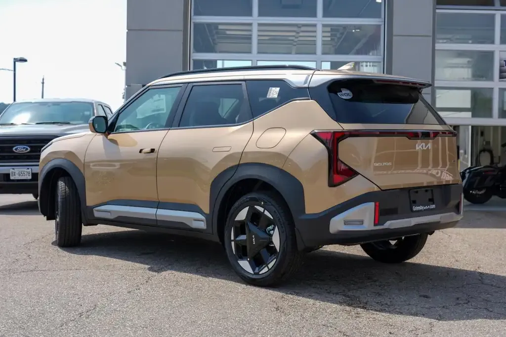 Kia Seltos 2027 photo 4