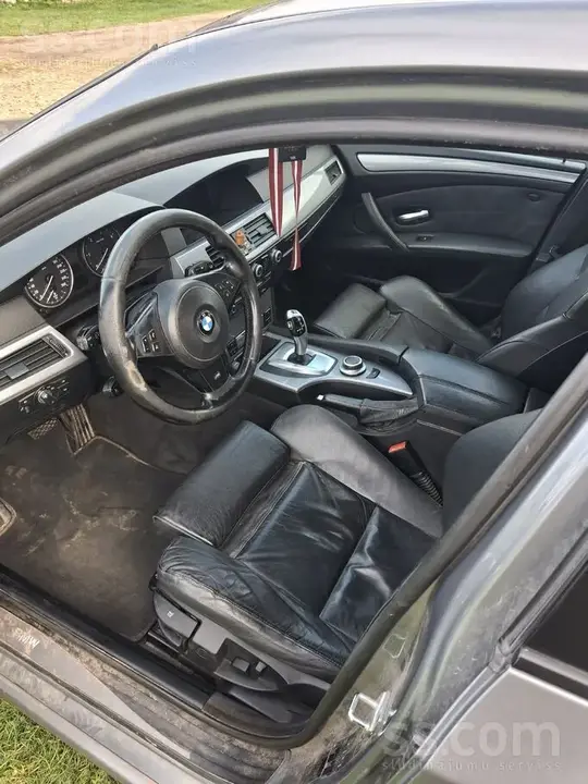 BMW 530D 2007 photo 5