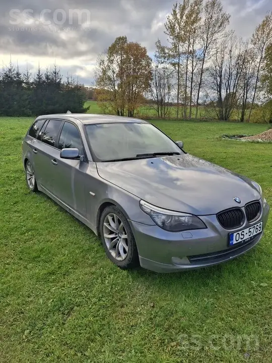 BMW 530D 2007 photo 2