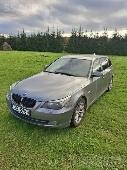 BMW 530D