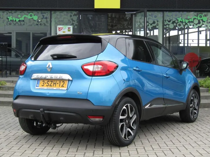 Renault Captur 2015 photo 2