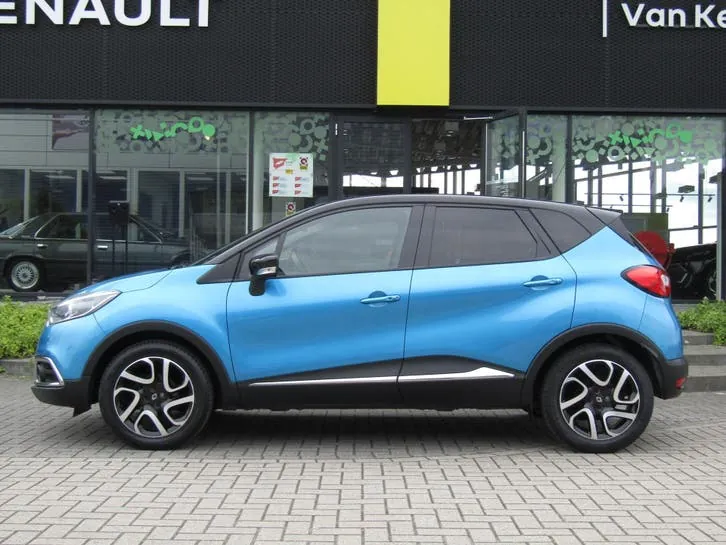 Renault Captur 2015 photo 3