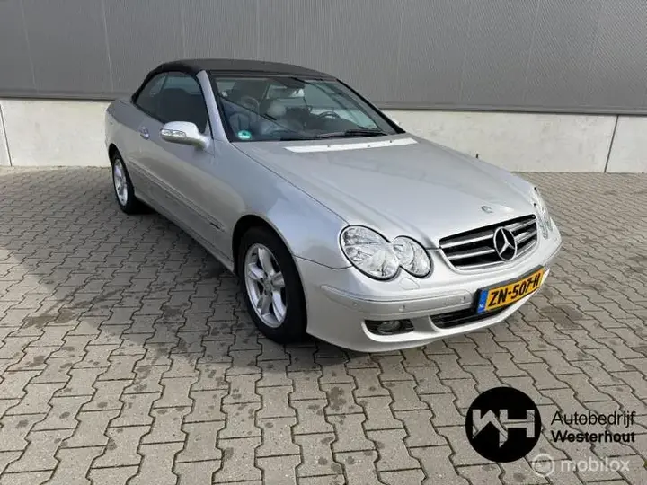 Mercedes-Benz Clk