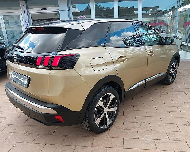 Peugeot 3008 2018 photo 5