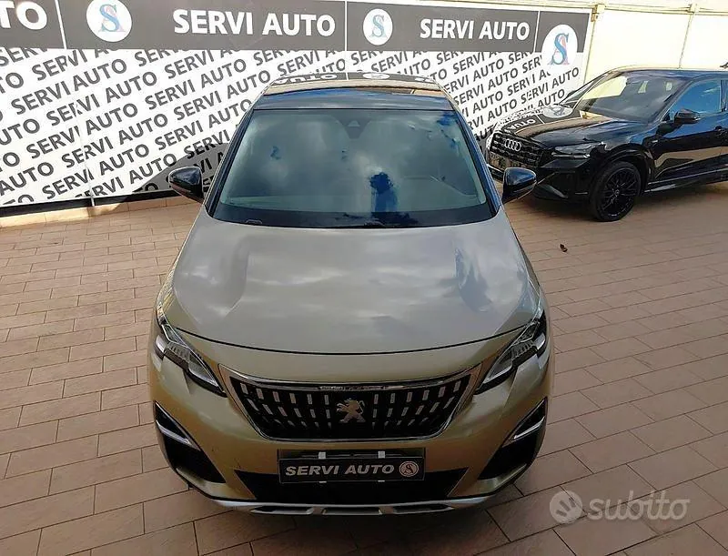 Peugeot 3008 2018 photo 3