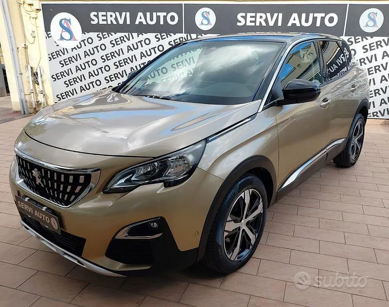 Peugeot 3008 2018 photo 4