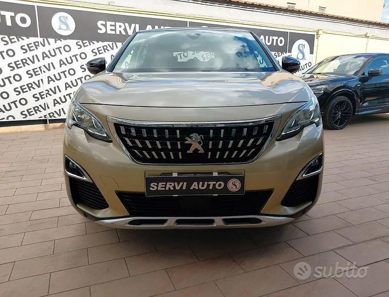 Peugeot 3008 2018 photo 2