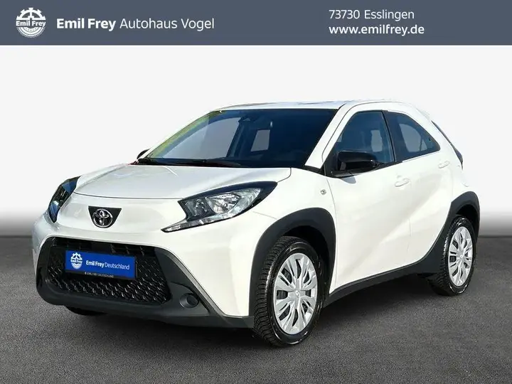 Toyota Aygo X