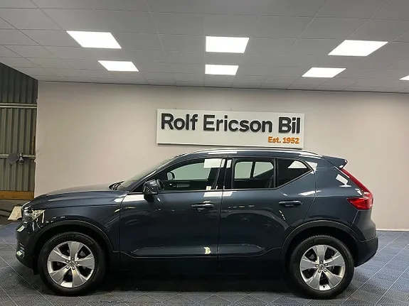 Volvo Xc40 2022 photo 2