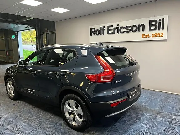 Volvo Xc40 2022 photo 3