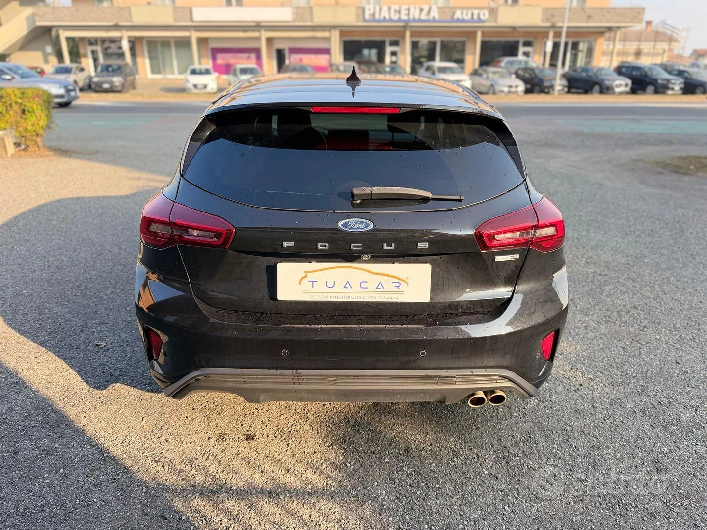 Ford Focus 2022 photo 4