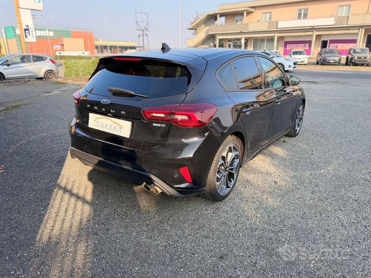 Ford Focus 2022 photo 5