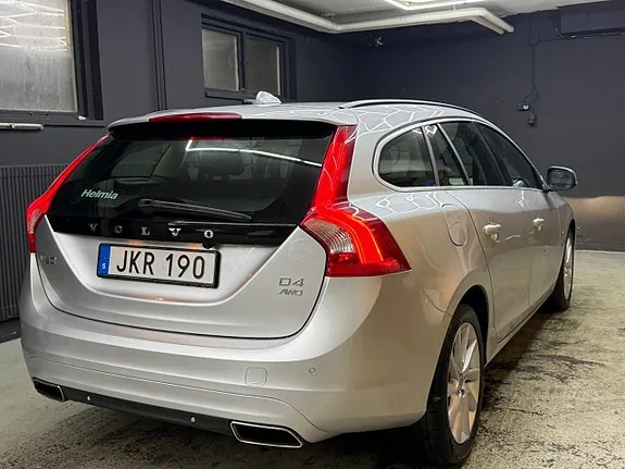 Volvo V60 2014 photo 4