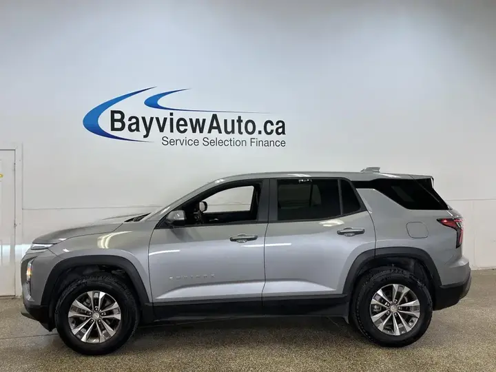Chevrolet Equinox 2026 photo 4