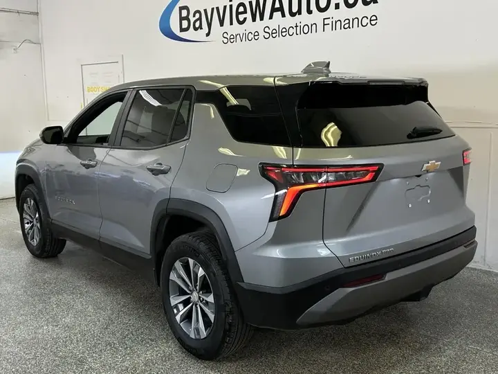 Chevrolet Equinox 2026 photo 5