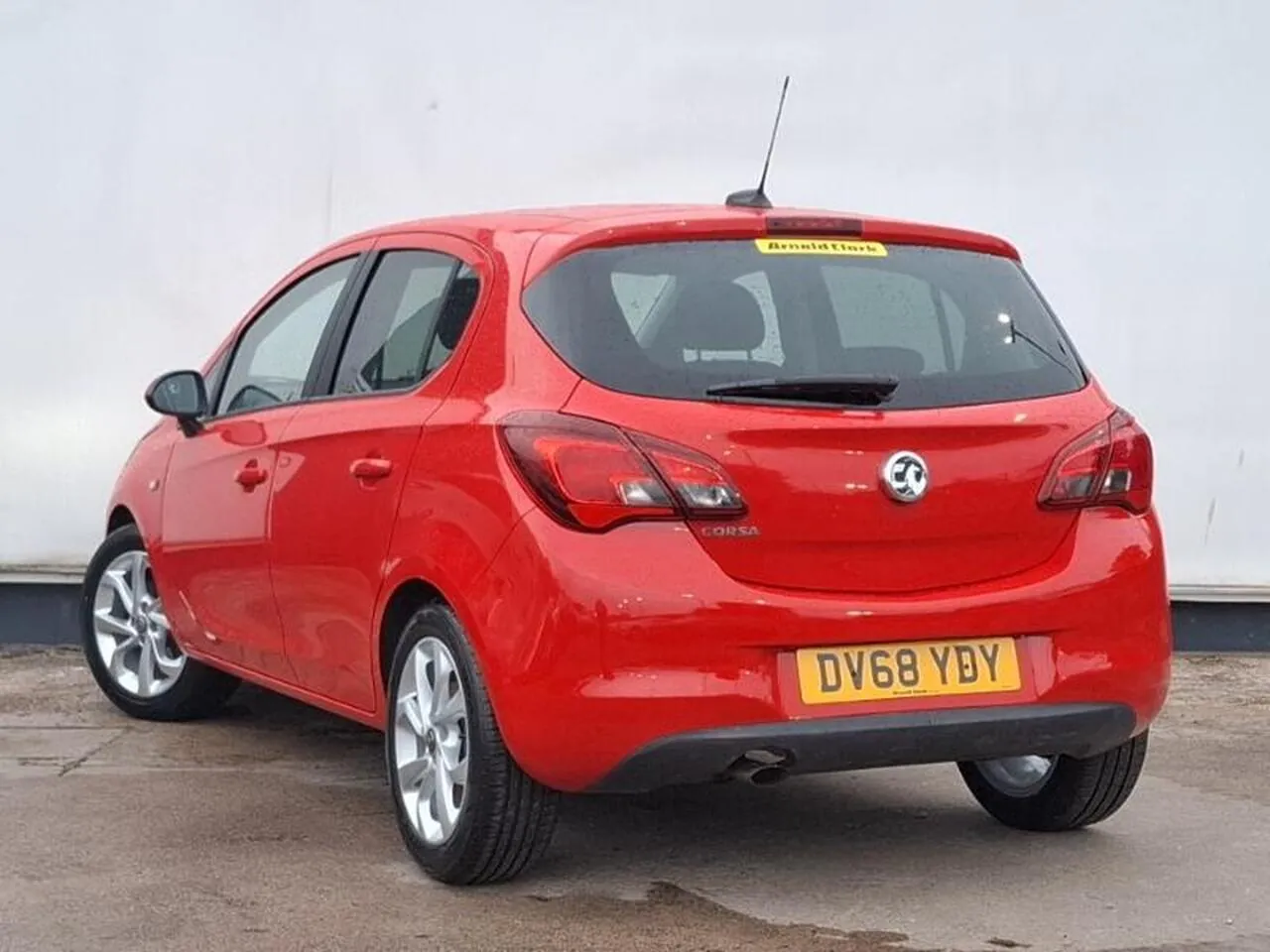 Vauxhall Corsa 2018 photo 2
