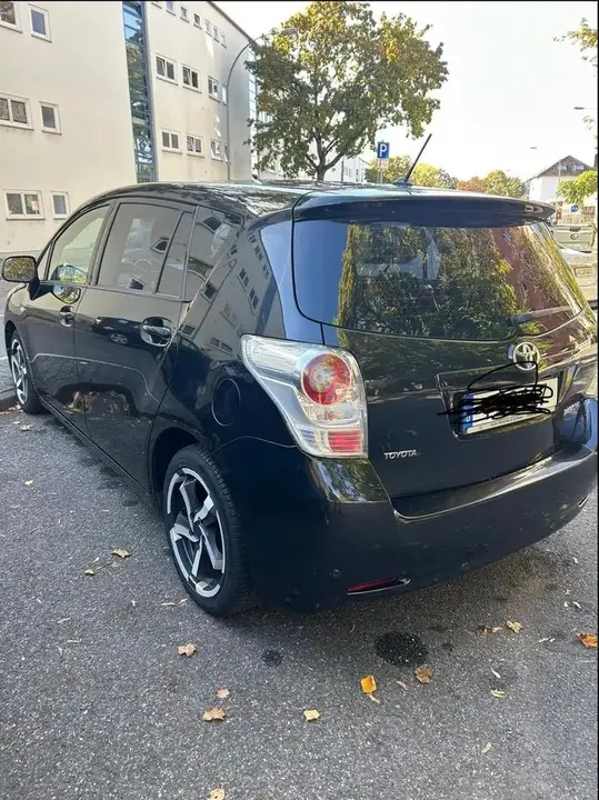 Toyota Verso