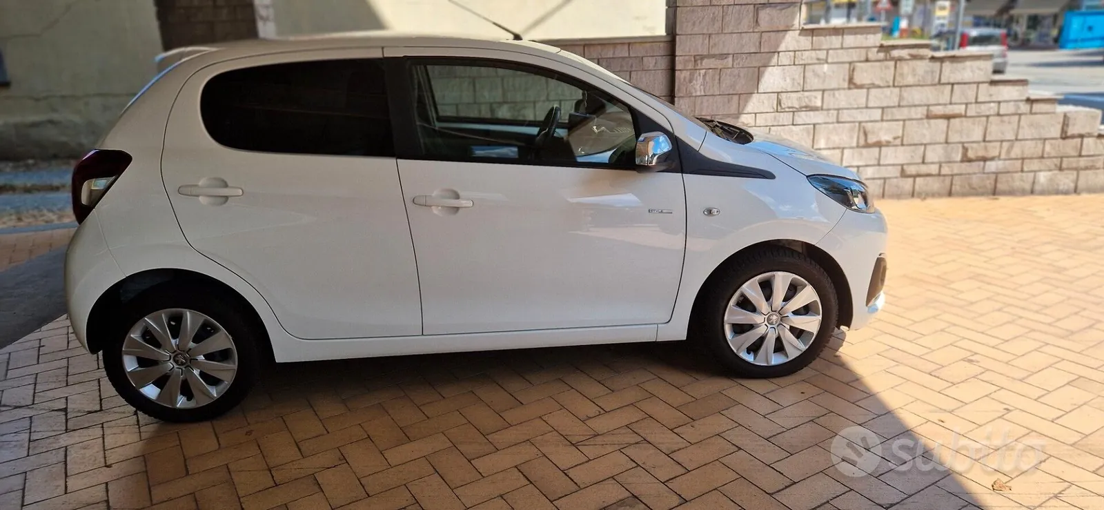 Peugeot 108 2021 photo 3