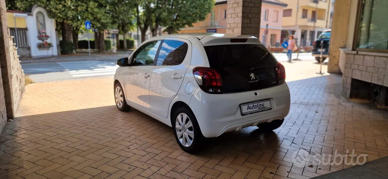 Peugeot 108 2021 photo 5