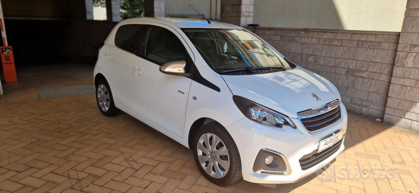 Peugeot 108 2021 photo 2