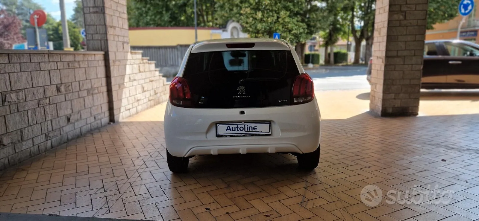 Peugeot 108 2021 photo 4