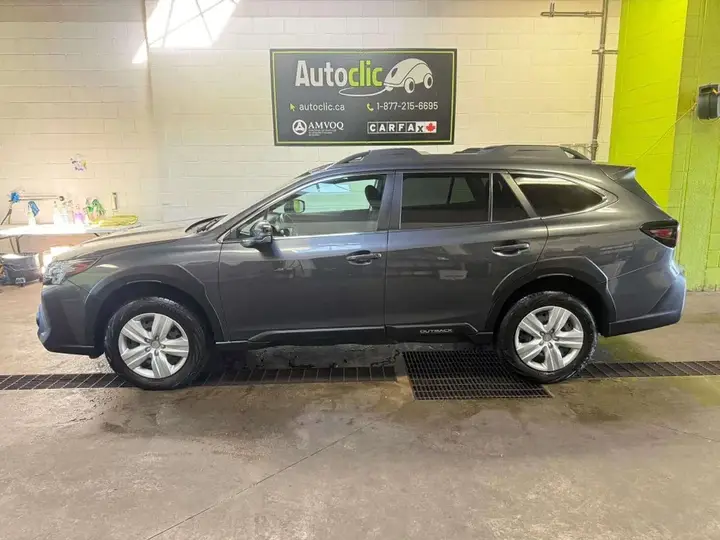 Subaru Outback 2024 photo 2