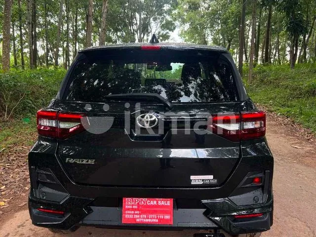 Toyota Raize 2023 photo 4