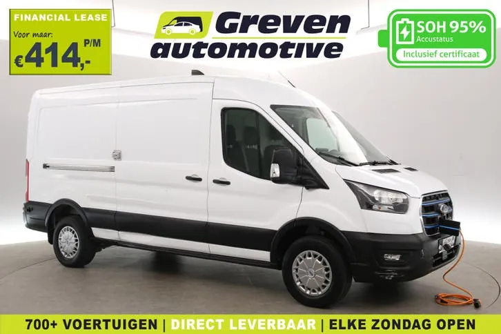 Ford E-Transit