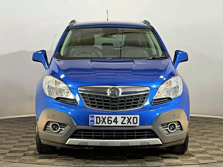 Vauxhall Mokka 2014 photo 3