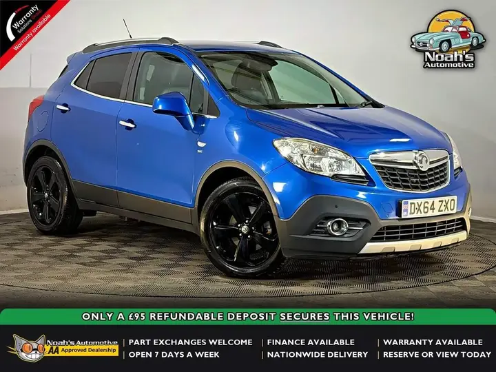 Vauxhall Mokka