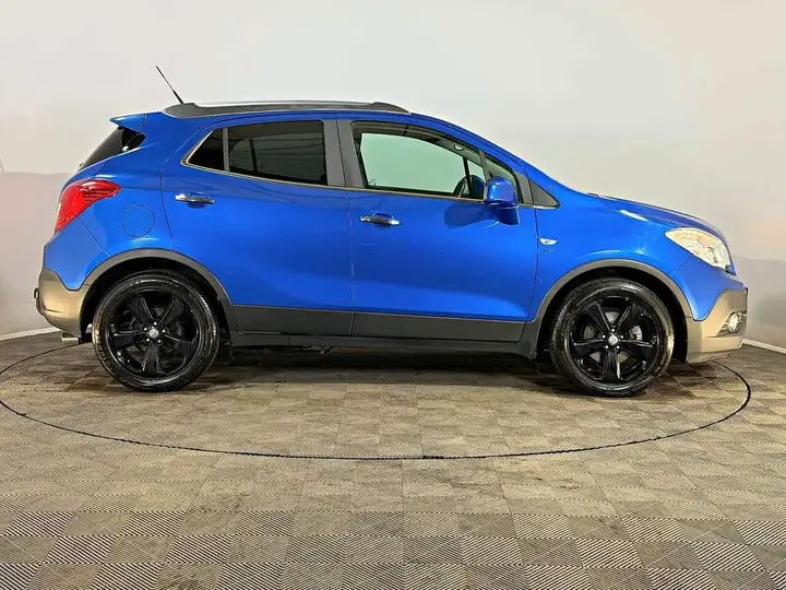 Vauxhall Mokka 2014 photo 5